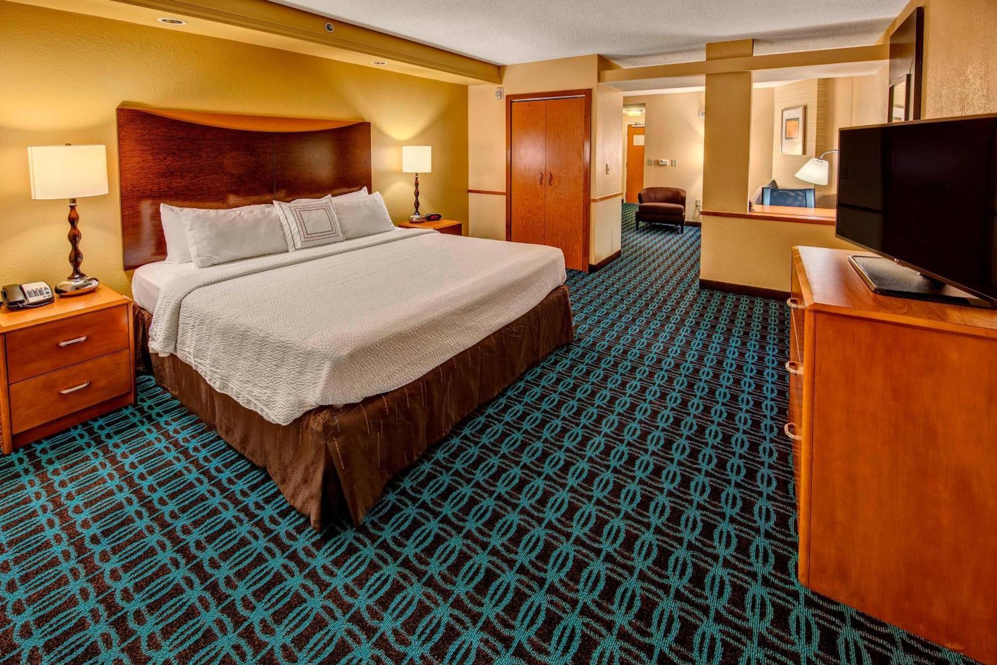 Fairfield Inn & Suites Memphis Olive Branch Exterior foto