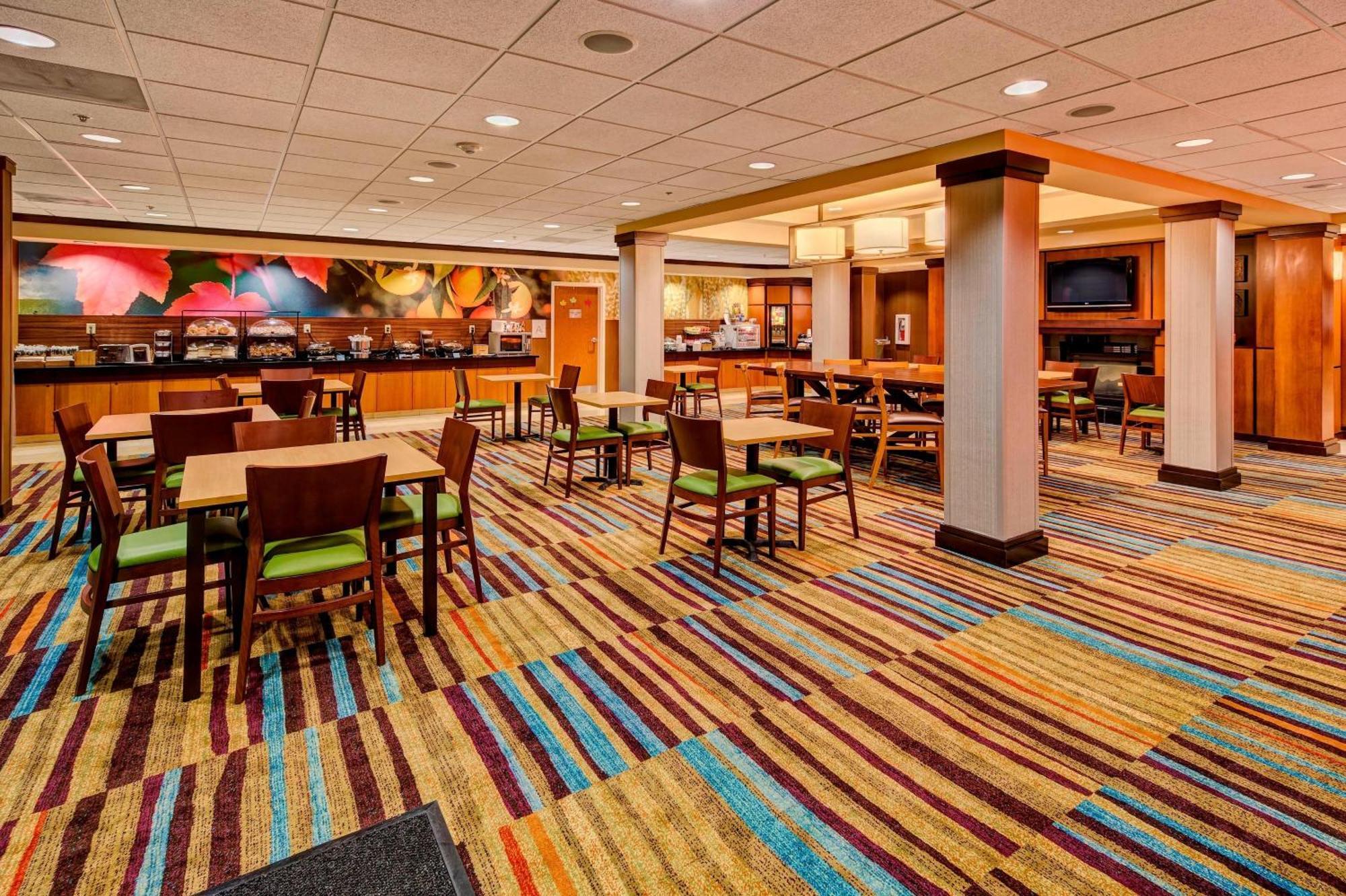Fairfield Inn & Suites Memphis Olive Branch Exterior foto