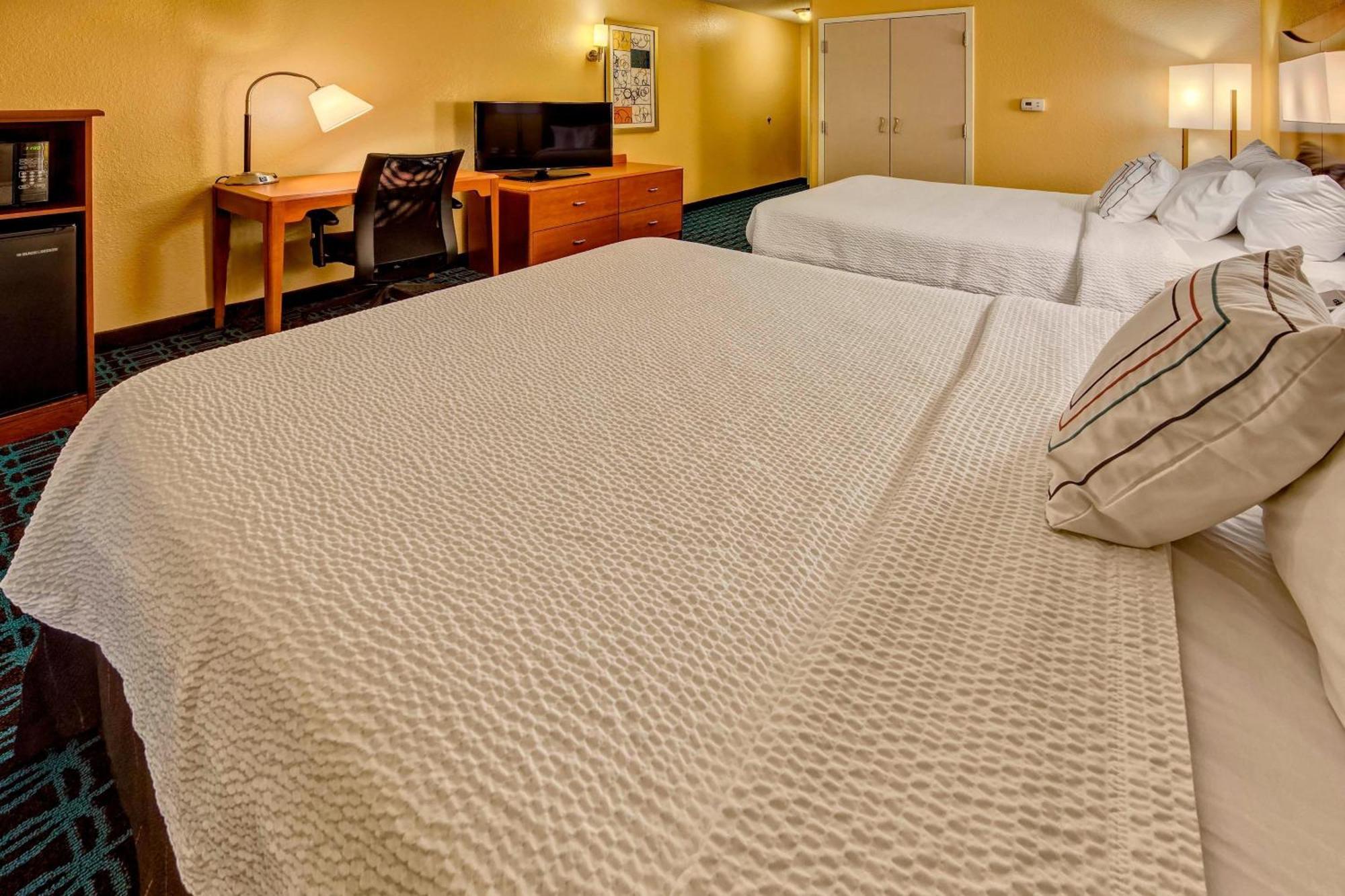Fairfield Inn & Suites Memphis Olive Branch Exterior foto