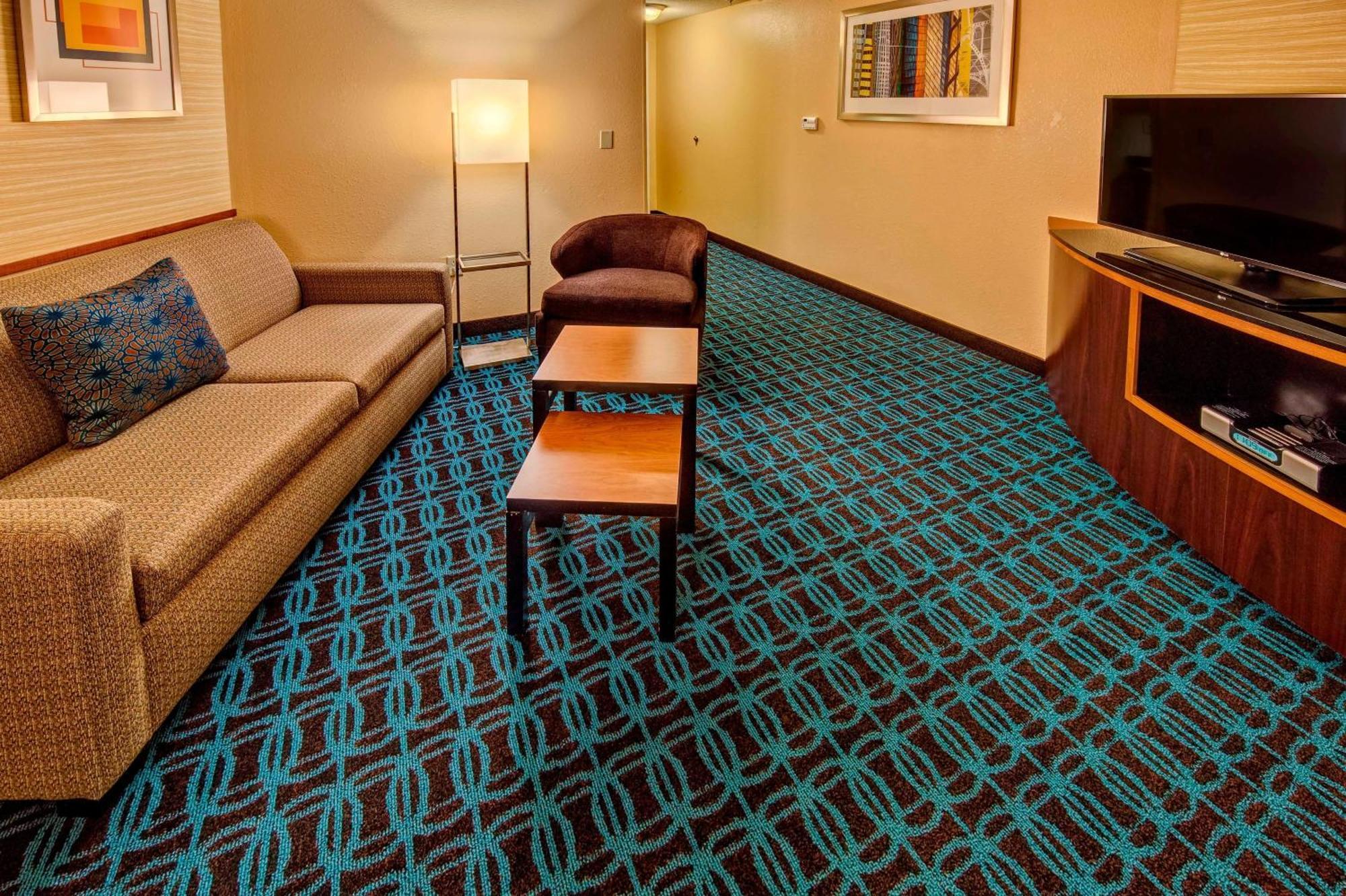 Fairfield Inn & Suites Memphis Olive Branch Exterior foto