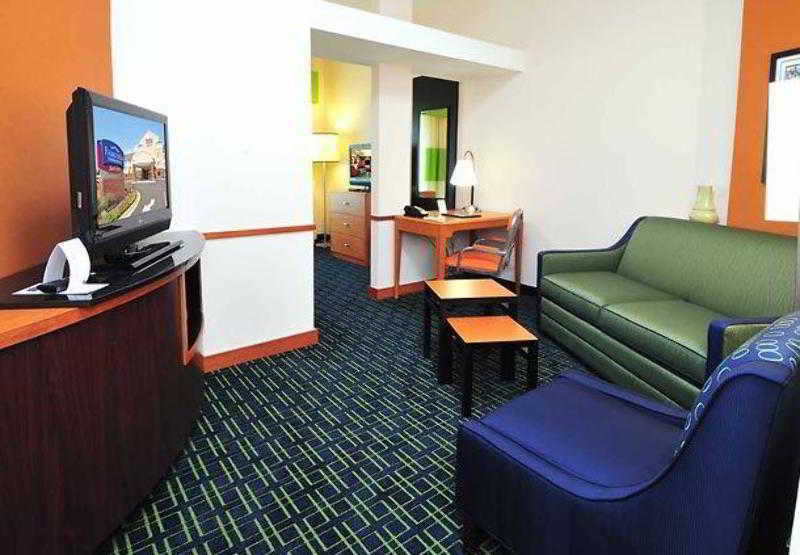 Fairfield Inn & Suites Memphis Olive Branch Exterior foto